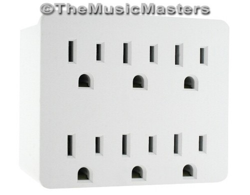 Electrical socket way power - electrical,