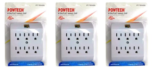 Pack outlet grounded - 6,