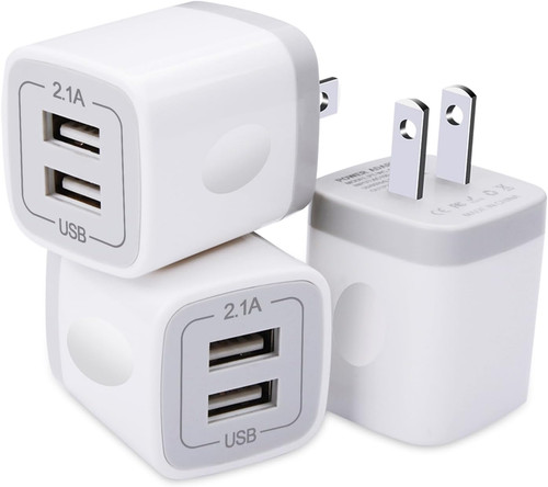 Usb plug wall - usb, charger