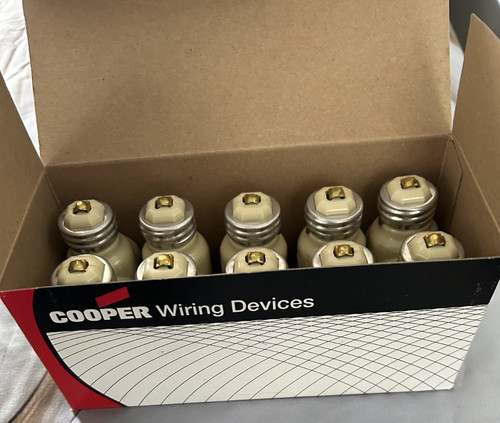 Socket adapter adds 2 - 10,