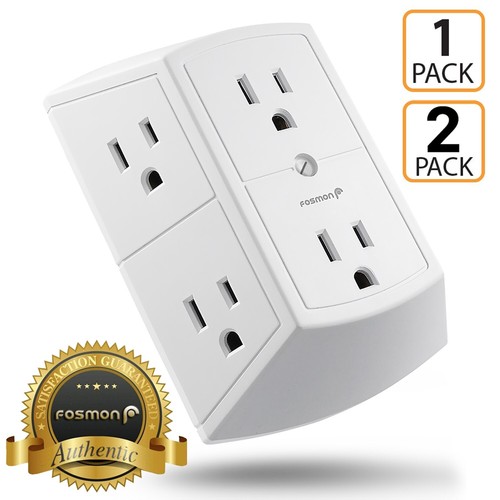 Outlet grounded multi - 6,