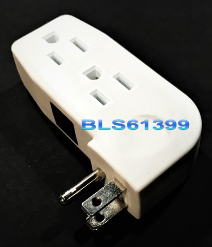 Electric outlet way l - outlet, "l"